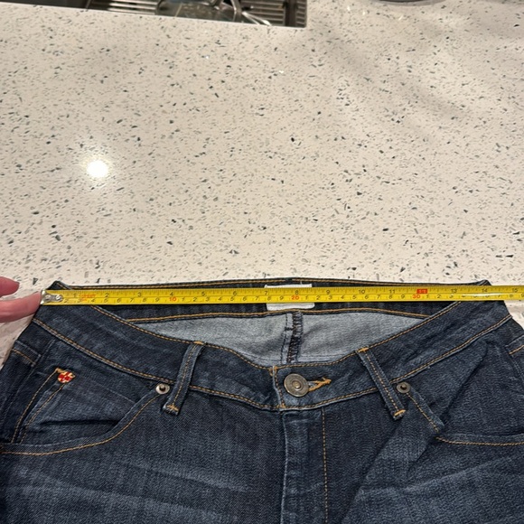 Hudson Carly Straight Jeans - Picture 12 of 13